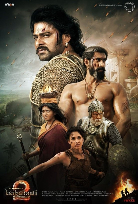 BAAHUBALI: THE CONCLUSION