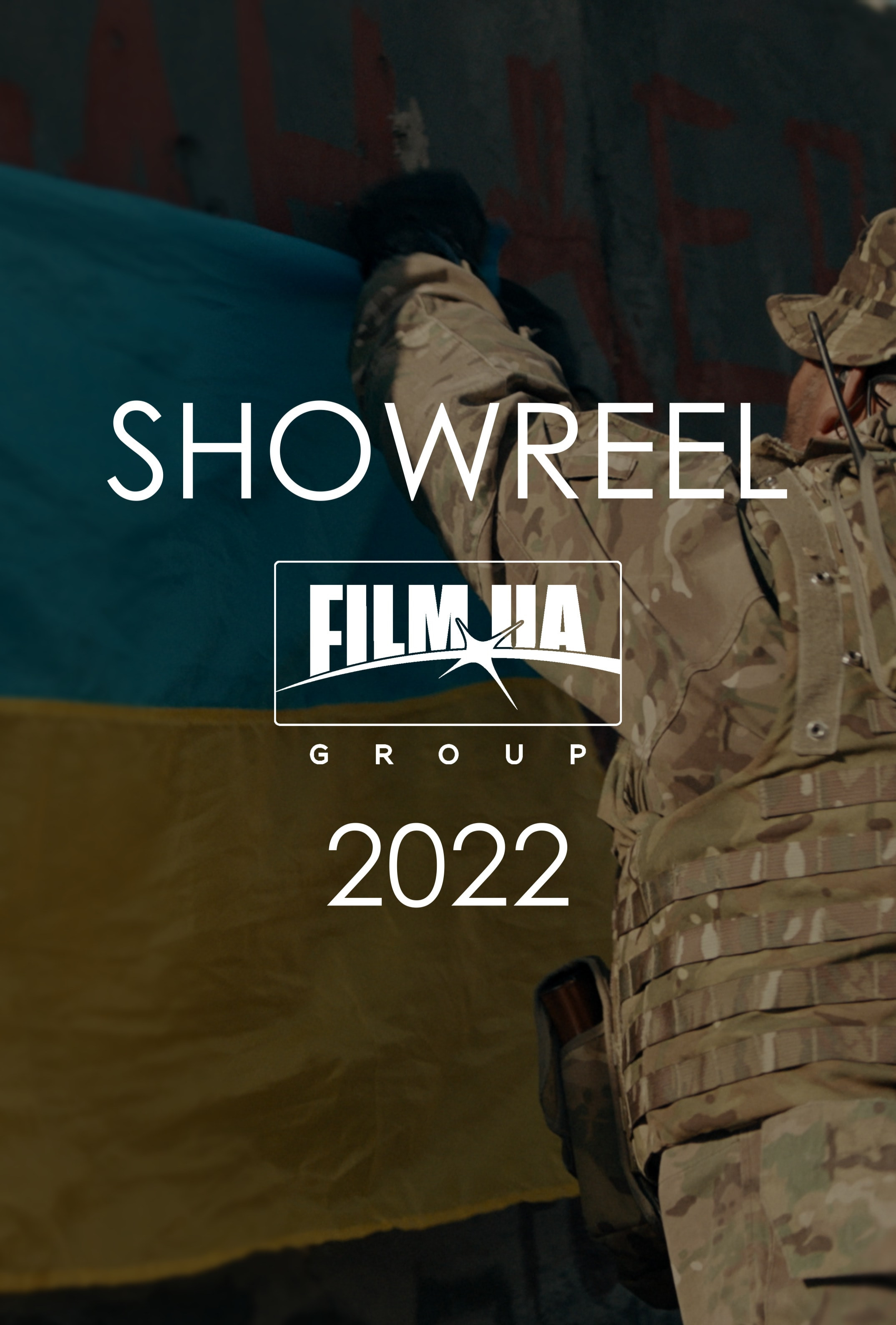 FILM.UA GROUP. SHOWREEL 2022