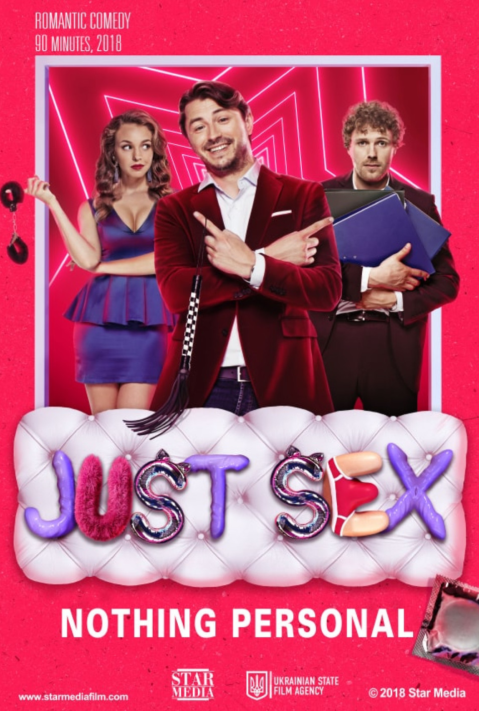 JUST SEX