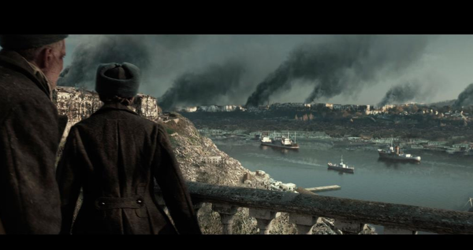 BATTLE FOR SEVASTOPOL