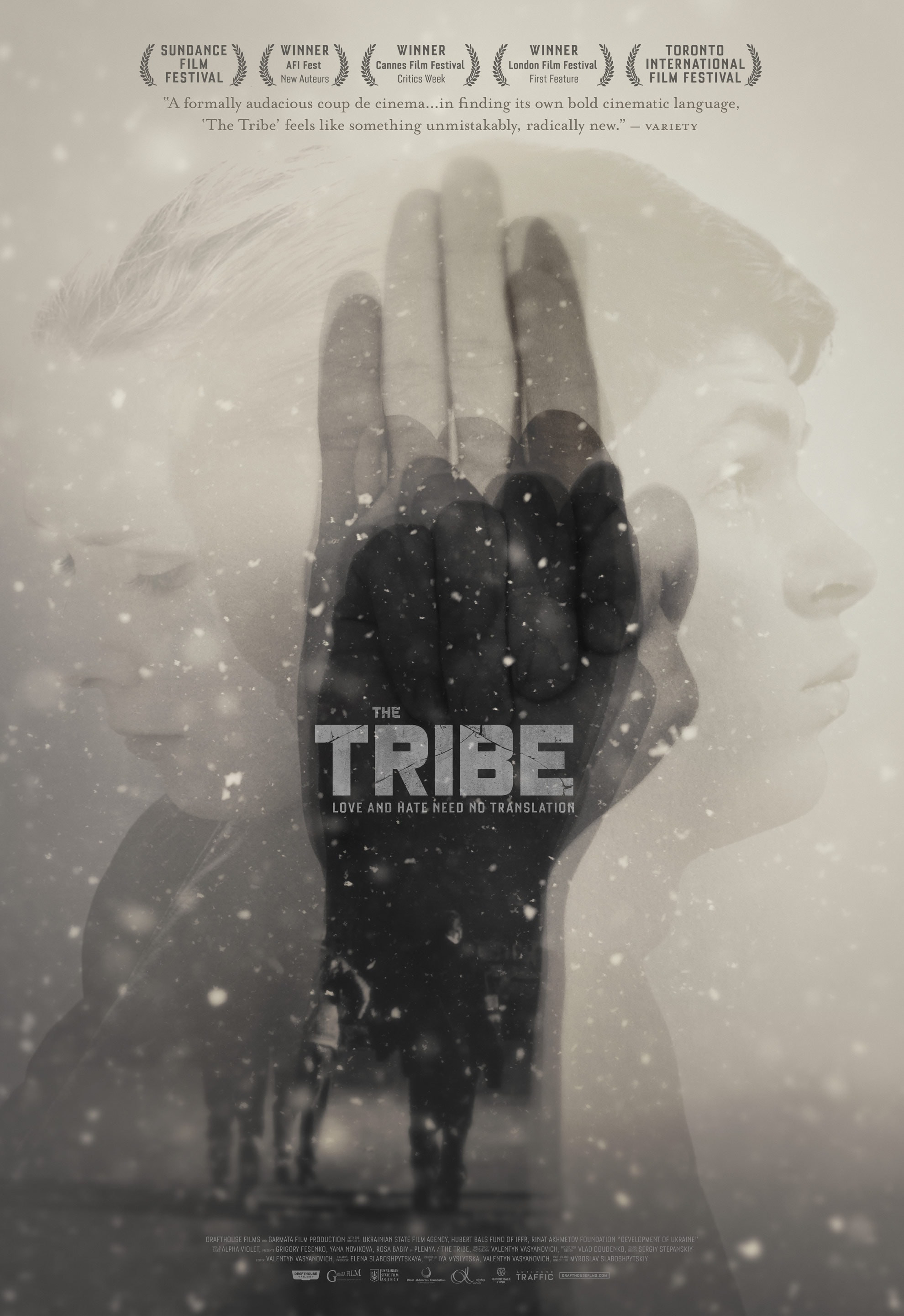 THE TRIBE