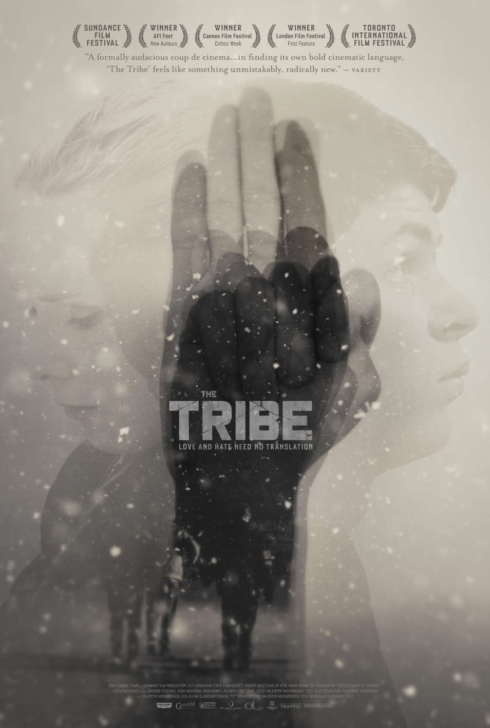 THE TRIBE