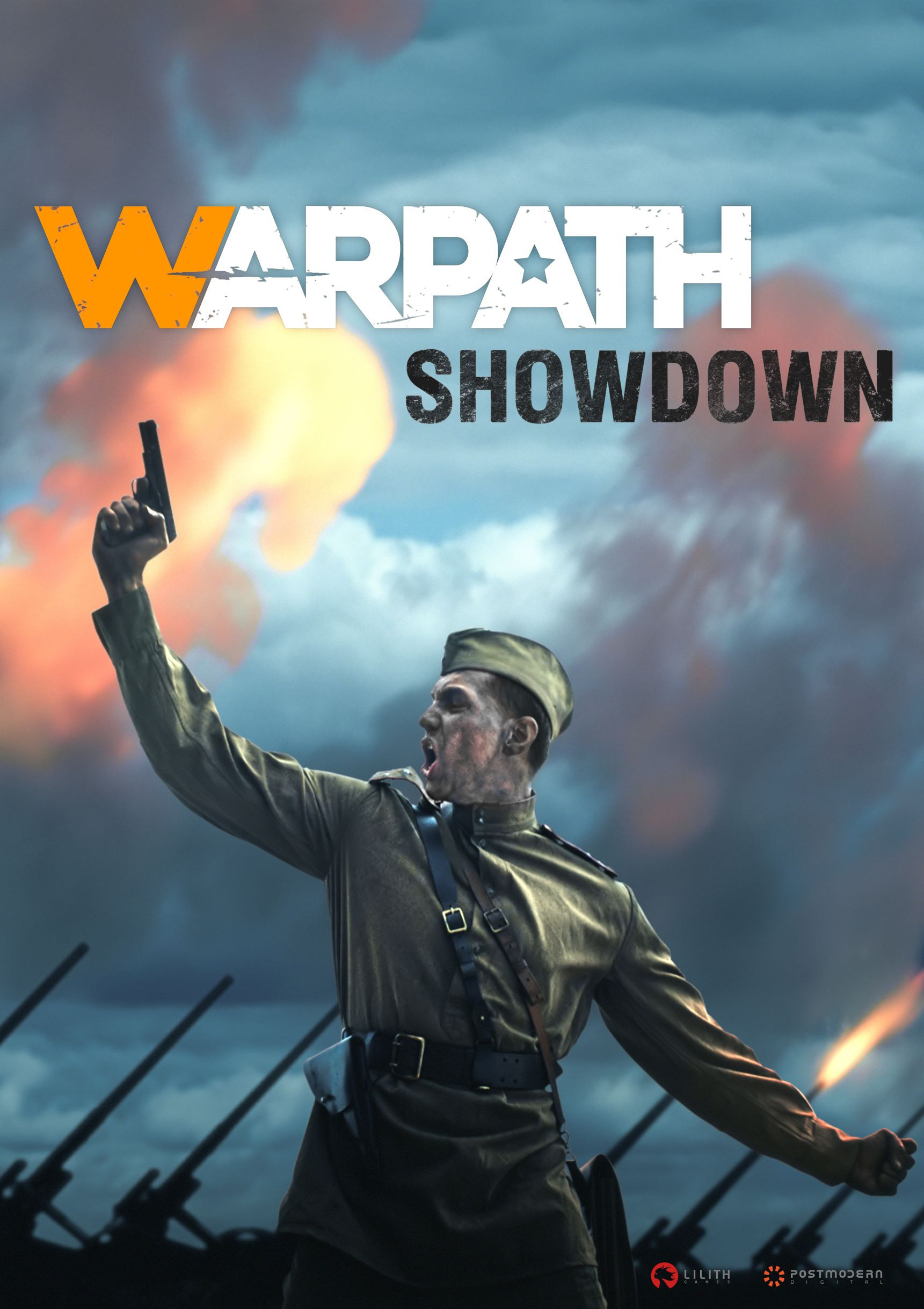 WARPATH SHOWDOWN