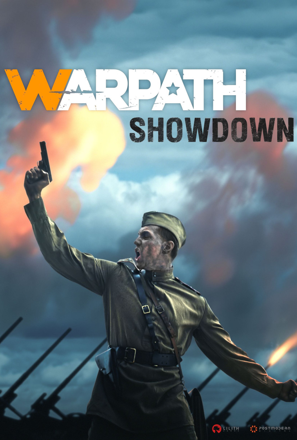 WARPATH SHOWDOWN